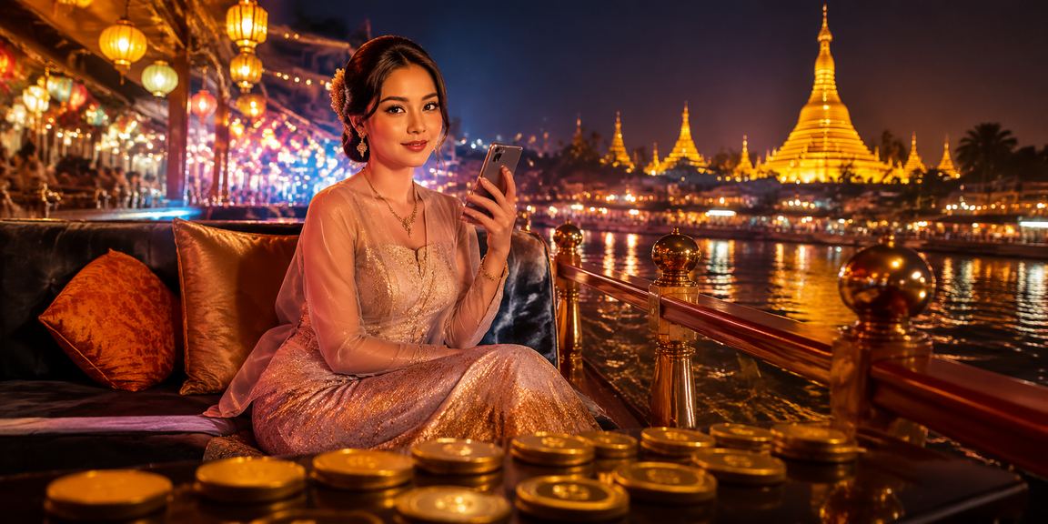 မြန်မာနိုင်ငံ အားကစားလောင်းကစား နယ်မြေများ